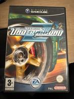 Need for Speed Underground 2 - Nintendo GameCube., Ophalen of Verzenden, Zo goed als nieuw, Racen en Vliegen, Vanaf 3 jaar