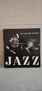 Jazz muziek boek Ed van der Elsken, Ophalen of Verzenden, Gelezen, Overige onderwerpen, Ed van der Elsken