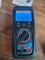 Metrahit Energy Multimeter Gossen Metrawatt fluke, Ophalen, Nieuw