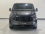 Ford Custom 320 LIMITED 170PK AUT / Pack Premium NEXT LEVEL, Auto's, Bestelauto's, 12 maanden, Gebruikt, Zwart, 4 cilinders