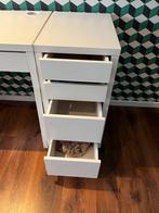 IKEA Kinder Bureau - Wit, Huis en Inrichting, Bureaus, Ophalen, Gebruikt, Bureau