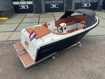 Luxe Reitdieper 570T Tender 2023 Incl. Suzuki 30PK 4-T beschikbaar voor biedingen