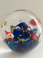 Murano grote paperweight, Ophalen of Verzenden