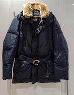 Peuterey winterjas heren - Medium, Maat 48/50 (M), Zwart, Ophalen of Verzenden, Gedragen