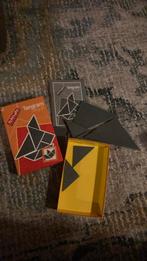Tangram inzicht spel, Ophalen of Verzenden, Zo goed als nieuw