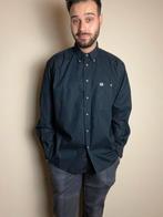 Vintage overhemd / shirt- zwart - Paco Moreno M / medium, Kleding | Heren, Hippie galore vintage, Hgv, Zwart, 1073BK