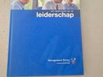Management hanfboek over Management Drives, Ophalen of Verzenden, Gelezen, Management