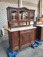 Buffet en dessert, Ophalen, Zo goed als nieuw, 25 tot 50 cm