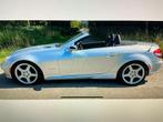 Mercedes-Benz SLK 1.8 Slk200 Kompr Roadster AUT 2004 Grijs, Auto's, Mercedes-Benz, Automaat, 65 €/maand, Achterwielaandrijving