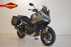 Honda NT 1100 (bj 2022), Bedrijf, Toermotor