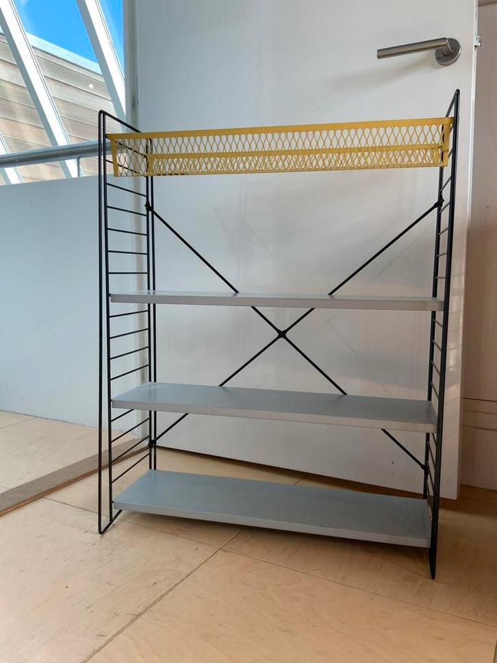 Vintage Tomado Wandkast, Huis en Inrichting, Kasten | Stellingkasten, Gebruikt, Ophalen