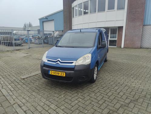 Citroen Berlingo 1.6 HDI 500 Comfort 2009, Auto's, Bestelauto's, Bedrijf, ABS, Airbags, Centrale vergrendeling, Elektrische ramen