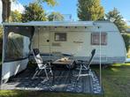 Bürstner Ventana 430 TN - 2003 - Nette Staat, Standaardzit, 75 kg, Omvormbare zithoek, Particulier