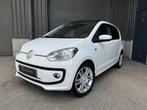 Volkswagen Up!  PREMIUM AUDIO PANO LEDER STANDKACHEL AIRCO, Voorwielaandrijving, Stoelverwarming, Wit, Leder