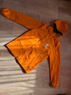 Thuisbezorgd Herfstjas - ZGAN!, Kleding | Heren, Jassen | Winter, Maat 48/50 (M), Oranje, Ophalen of Verzenden, Zo goed als nieuw