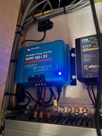 Mppt150/35 bluesolar victron set, Caravans en Kamperen, Camper-accessoires, Ophalen, Zo goed als nieuw