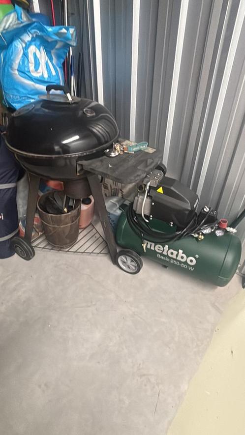 Goed gevulde opslag, Doe-het-zelf en Verbouw, Gereedschapskisten, Zo goed als nieuw, Ophalen