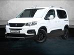 Peugeot Rifter Allure 110pk | Achteruitrijcamera | Navigatie, Auto's, Peugeot, Wit, Bedrijf, 19 km/l, 3 cilinders