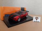 Ford Mustang GTD 2025 Donkerrood - IXO 1:43, Overige merken, Auto, IXO, Nieuw