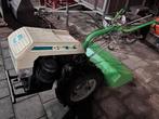 Grondfrees/2 wielige trekker Grillo 131, Ophalen, Grondbewerking