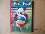 adv2179 fix en fox hc, Eén stripboek, Ophalen, Gelezen
