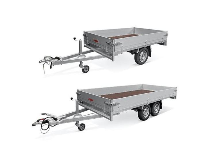 Anssems PSX 1350 UITVERKOOP EXTRA SCHERP, Auto diversen, Aanhangers en Bagagewagens, Nieuw