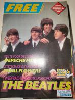 FREE Magazine April 1990 - The Beatles, Ophalen of Verzenden, Gelezen, Muziek, Film of Tv