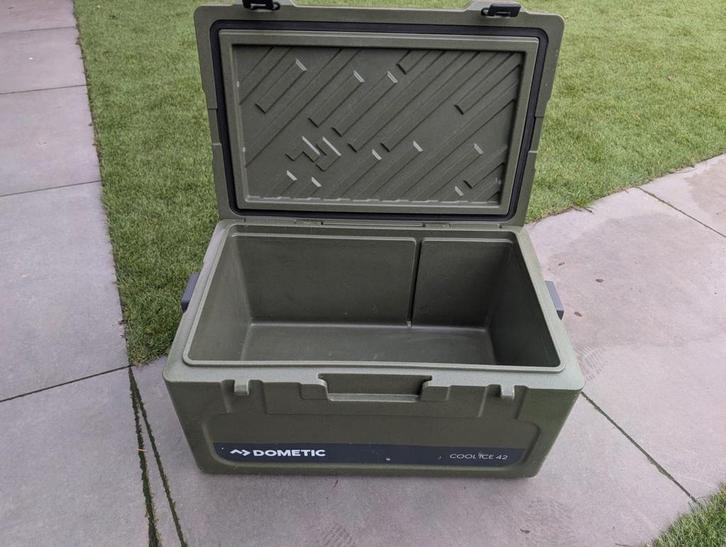 Dometic cool ice 42 koelbox, Watersport en Boten, Hengelsport | Karpervissen, Overige typen, Ophalen of Verzenden