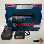 Bosch Professional GDS 18 V-EC 250 Slagmoersleutel, Doe-het-zelf en Verbouw, Gebruikt, Ophalen of Verzenden