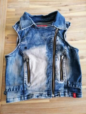 STOER spijkerhesje zonder mouwen merk EDC beschikbaar voor biedingen