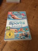 Wii Sports nintendo switch, Ophalen of Verzenden, Zo goed als nieuw, Sport, 3 spelers of meer