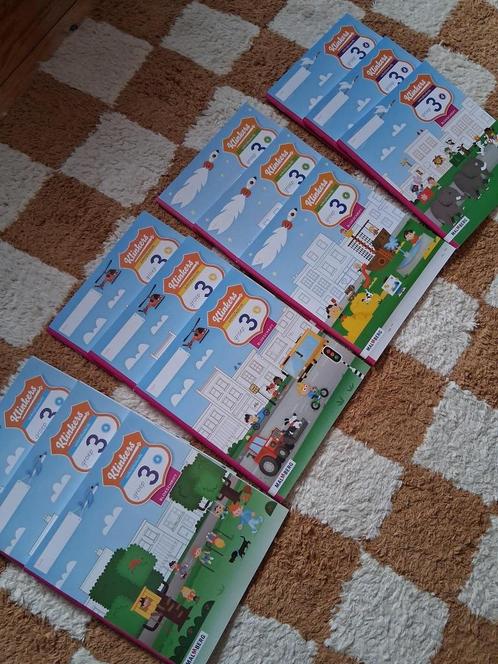 Werkboekjes leren schrijven KLINKERS, Boeken, Kinderboeken | Jeugd | 10 tot 12 jaar, Nieuw, Ophalen of Verzenden