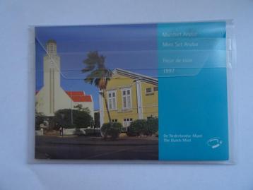 Aruba set 1997 FDC. beschikbaar voor biedingen