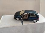 RENAULT  CLIO   SCHAAL  1:43, Hobby en Vrije tijd, Modelauto's | 1:43, Ophalen of Verzenden, Zo goed als nieuw, Auto, Solido