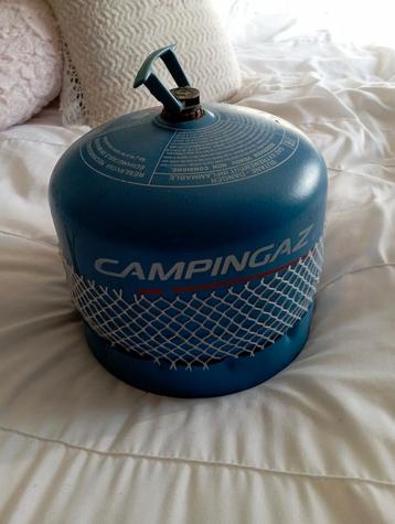 Campingaz camping gas tankje beschikbaar voor biedingen
