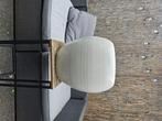 Mooie grote witte planten pot, Tuin en Terras, Bloempotten, Gebruikt, Rond, Binnen, Minder dan 40 cm