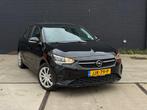 Opel Corsa 1.2 Edition 75PK Benzine 2023 Zwart PDC Blueth, Stof, 1199 cc, Zwart, Bedrijf