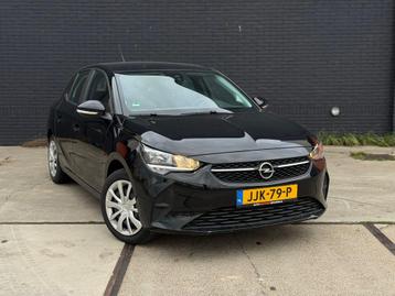 Opel Corsa 1.2 Edition 75PK Benzine 2023 Zwart PDC Blueth beschikbaar voor biedingen