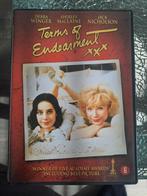 Terms of endearment (dvd), Ophalen of Verzenden, Zo goed als nieuw