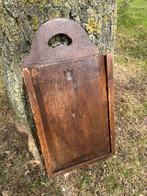 Antieke schooltas rond 1850, Ophalen of Verzenden