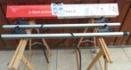 G3 . dak dragers voor auto's met open dak rails., Ophalen of Verzenden, Gebruikt