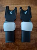 Adapter set Maxi Cosi voor op de Bugaboo kinderwagen, Kinderen en Baby's, Kinderwagens en Combinaties, Ophalen of Verzenden, Zo goed als nieuw