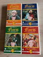 Floris VHS Collectie - Originele Serie, Alle leeftijden, Ophalen of Verzenden, Gebruikt, Nederlandstalig