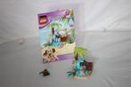 LEGO Friends Het Paradijsje van Schildpad 41041, Ophalen of Verzenden, Zo goed als nieuw, Complete set, Lego