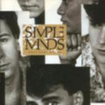 Simple minds – once upon a time cd cdv 2364   beschikbaar voor biedingen