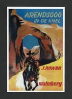 Arendsoog In De Kwel J. Nowee door Jan Huizinga., Verzamelen, Ophalen of Verzenden, 1980 tot heden, Ongelopen, Cultuur en Media