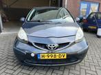 Toyota Aygo 1.0-12V Access (bj 2007), Voorwielaandrijving, Gebruikt, 4 stoelen, 68 pk
