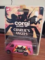 Vintage corgi busje 1976 Charlie,s angels tv memorabilia, Verzenden, Zo goed als nieuw, Tv