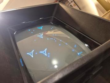 Vectrex console 3000 G1, zonder controller  beschikbaar voor biedingen