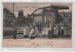 Utrecht   Kinderen  in de Leidschekade 1900, Verzenden, Voor 1920, Utrecht